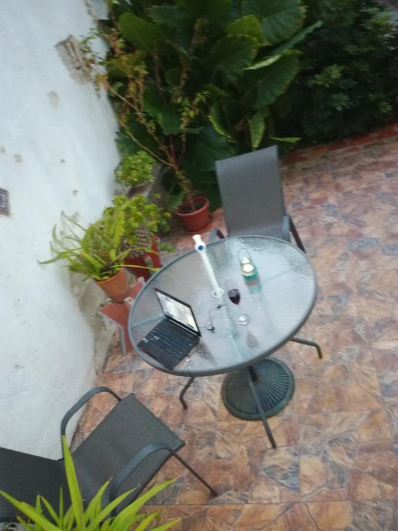 Stone Wasi Bed & Breakfast Montevideo Exterior photo